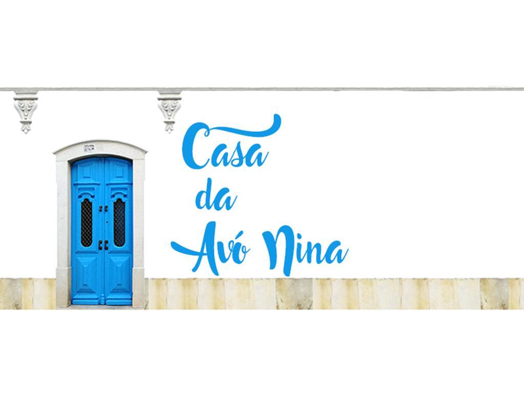 Casa Da Avo Nina Hotel Fuzeta Ngoại thất bức ảnh