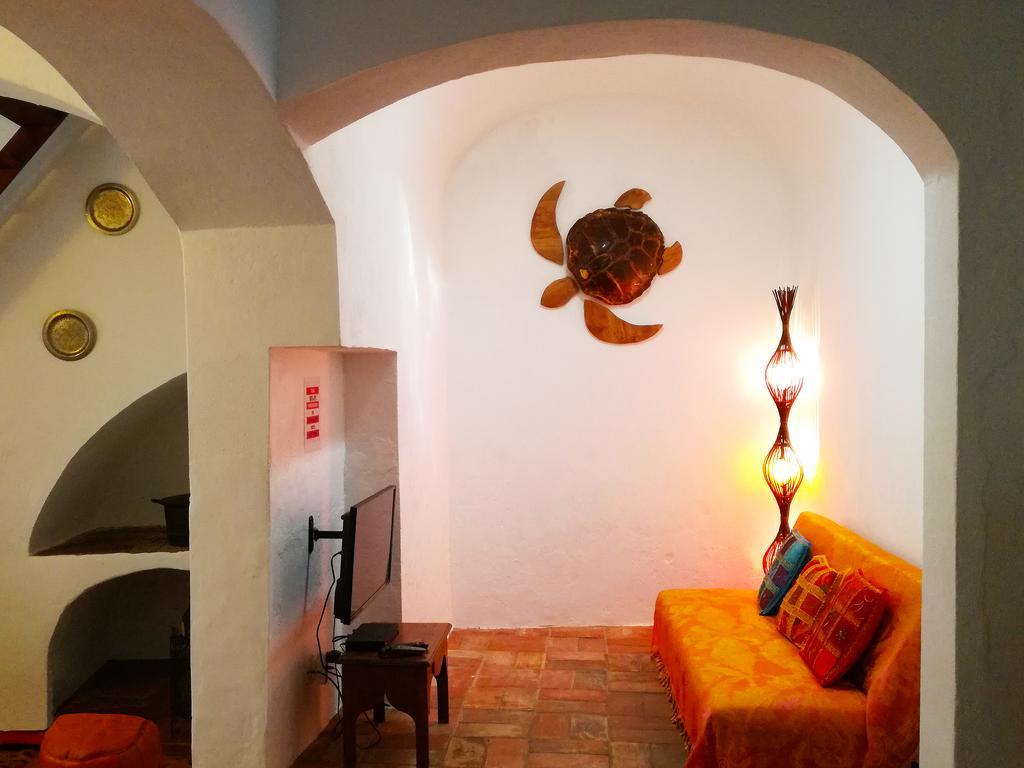 Casa Da Avo Nina Hotel Fuzeta Ngoại thất bức ảnh