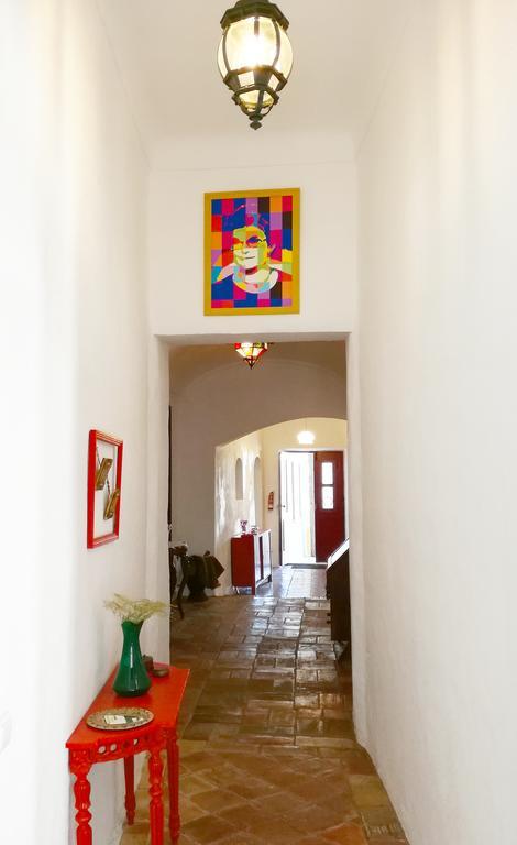 Casa Da Avo Nina Hotel Fuzeta Ngoại thất bức ảnh
