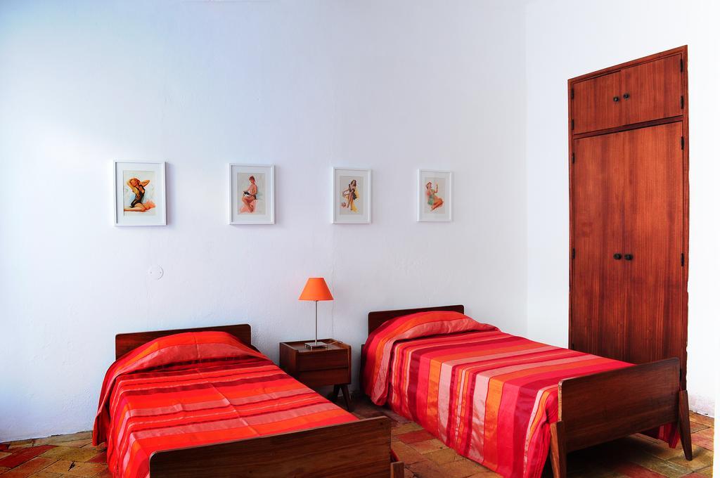 Casa Da Avo Nina Hotel Fuzeta Ngoại thất bức ảnh