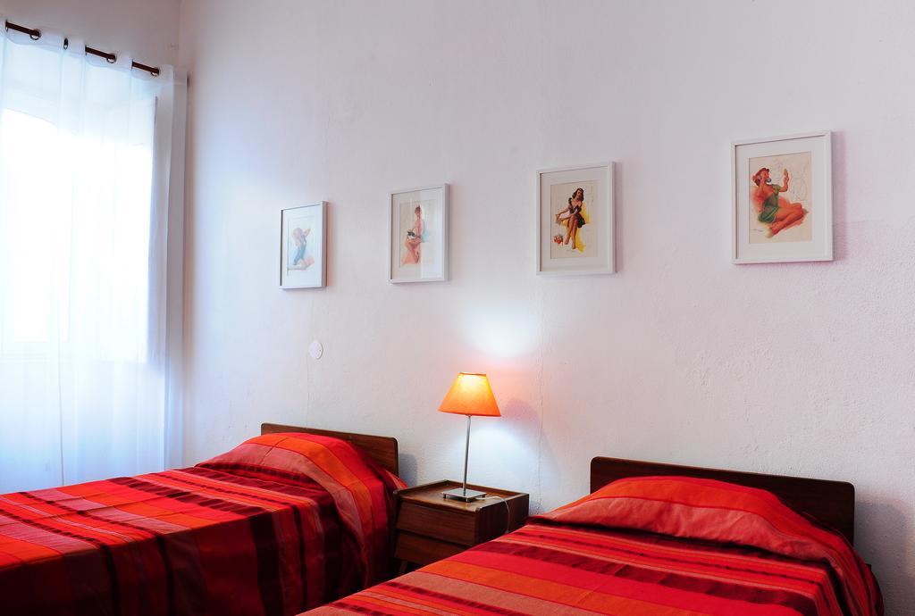 Casa Da Avo Nina Hotel Fuzeta Ngoại thất bức ảnh