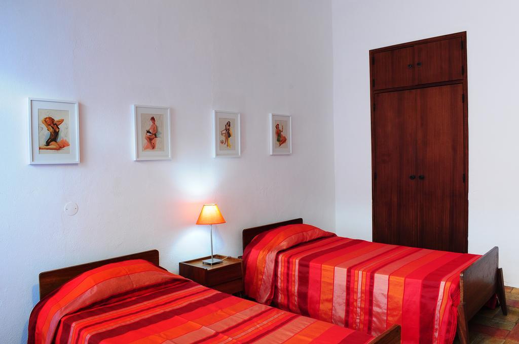 Casa Da Avo Nina Hotel Fuzeta Ngoại thất bức ảnh