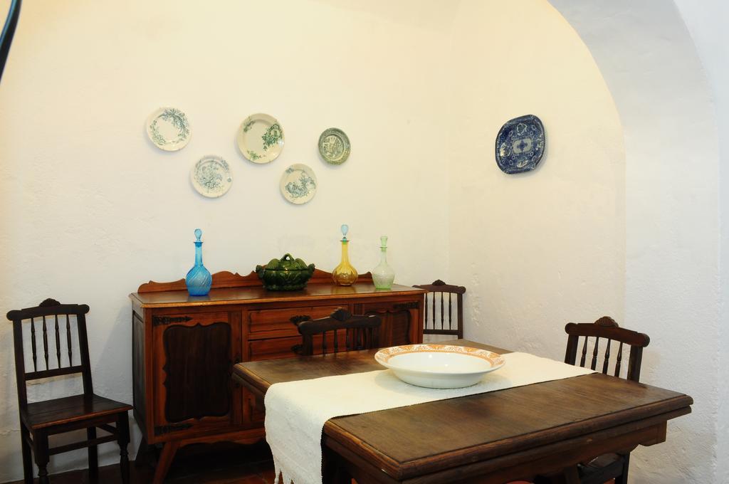 Casa Da Avo Nina Hotel Fuzeta Ngoại thất bức ảnh