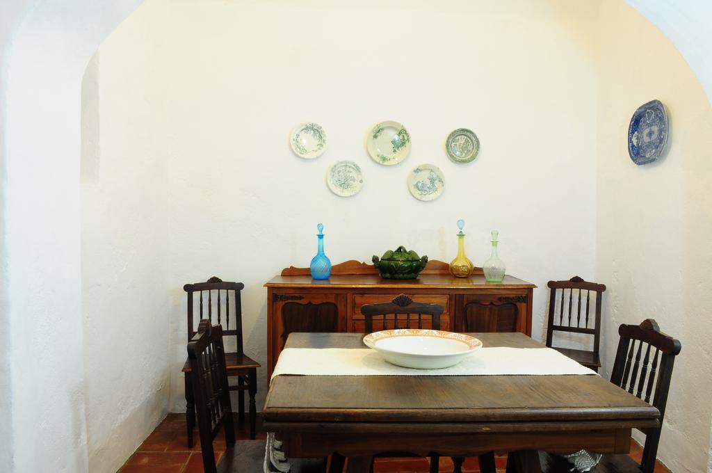 Casa Da Avo Nina Hotel Fuzeta Ngoại thất bức ảnh