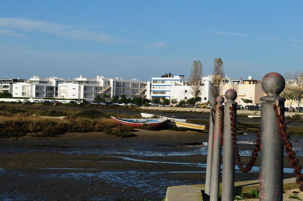 Casa Da Avo Nina Hotel Fuzeta Ngoại thất bức ảnh