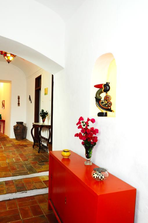 Casa Da Avo Nina Hotel Fuzeta Ngoại thất bức ảnh