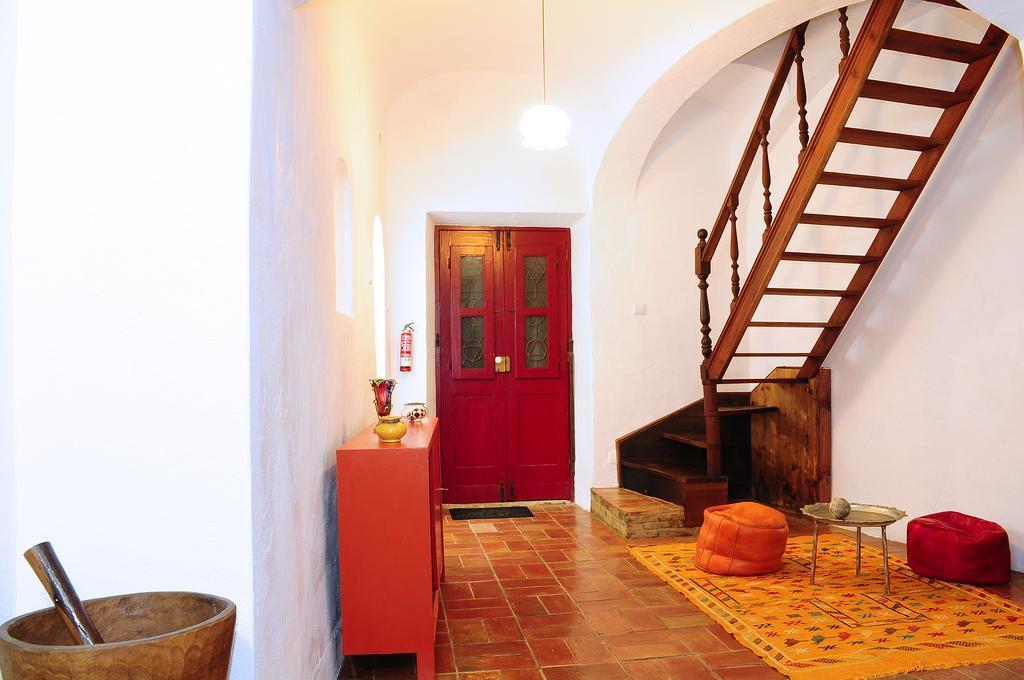 Casa Da Avo Nina Hotel Fuzeta Ngoại thất bức ảnh