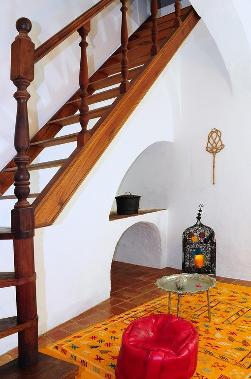 Casa Da Avo Nina Hotel Fuzeta Ngoại thất bức ảnh