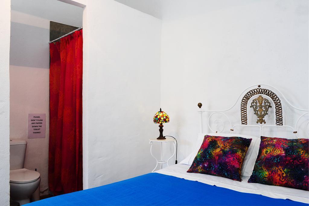 Casa Da Avo Nina Hotel Fuzeta Ngoại thất bức ảnh