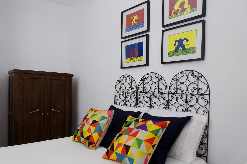 Casa Da Avo Nina Hotel Fuzeta Ngoại thất bức ảnh
