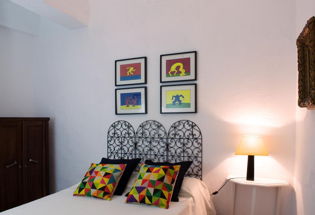 Casa Da Avo Nina Hotel Fuzeta Ngoại thất bức ảnh