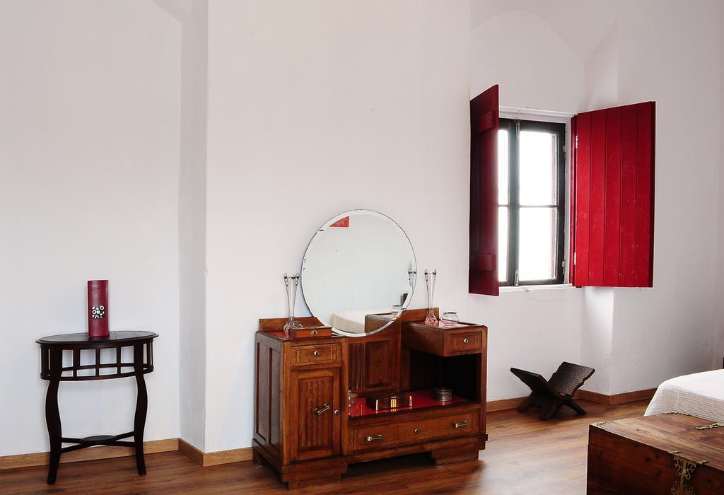 Casa Da Avo Nina Hotel Fuzeta Ngoại thất bức ảnh