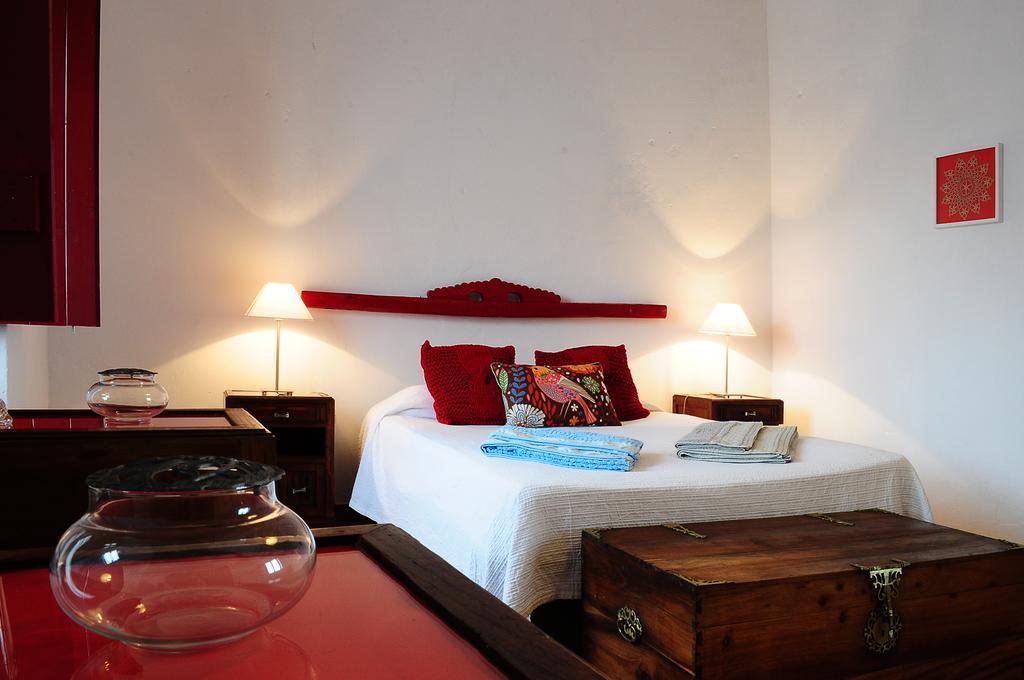 Casa Da Avo Nina Hotel Fuzeta Ngoại thất bức ảnh