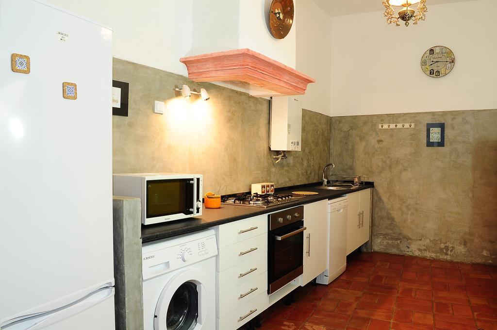 Casa Da Avo Nina Hotel Fuzeta Ngoại thất bức ảnh