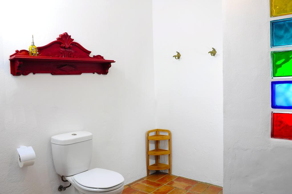 Casa Da Avo Nina Hotel Fuzeta Ngoại thất bức ảnh
