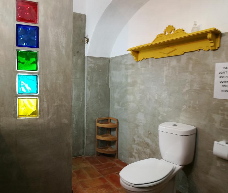Casa Da Avo Nina Hotel Fuzeta Ngoại thất bức ảnh