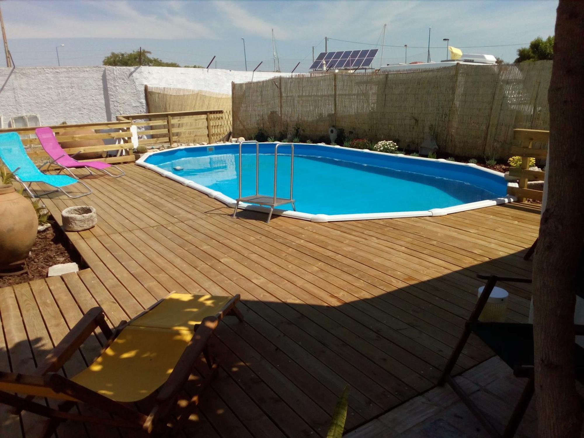 Casa Da Avo Nina Hotel Fuzeta Ngoại thất bức ảnh