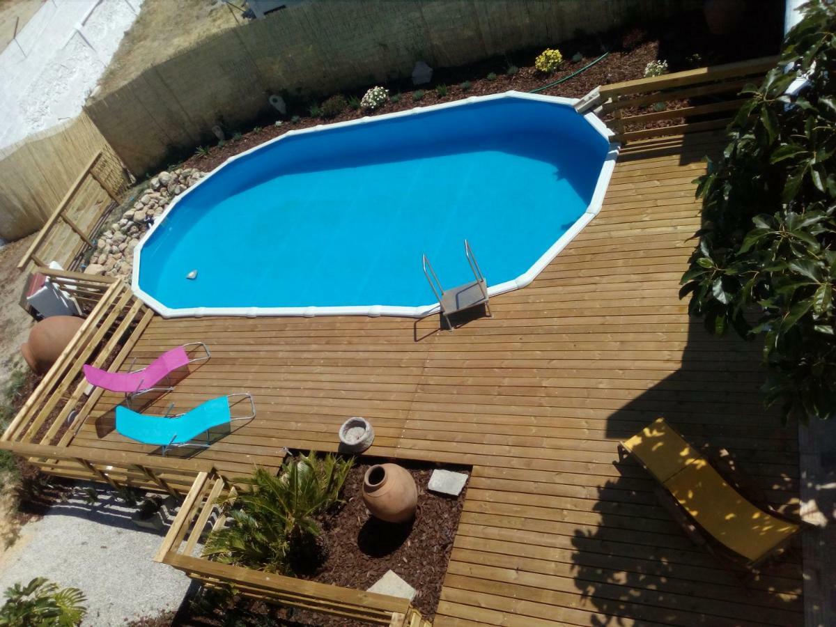 Casa Da Avo Nina Hotel Fuzeta Ngoại thất bức ảnh